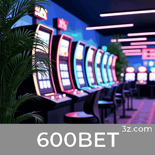 600BET: Cassino Elite com Experiência Imersiva e Profissional