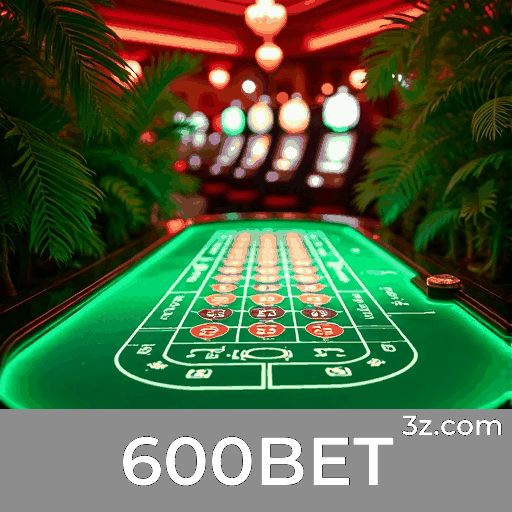 600BET: Domine Jogos com Estratégias Poderosas