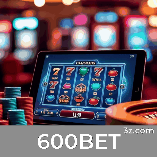 600BET: Cassino Elite com Experiência Imersiva e Profissional
