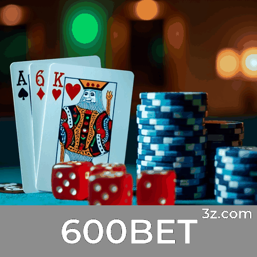 600BET: Experiência de Jogo Diversificada e Imersiva